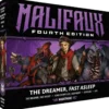 Malifaux: The Dreamer, Fast Asleep (4ed)
