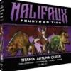 Malifaux: Titania, Autumn Queen (4ed)