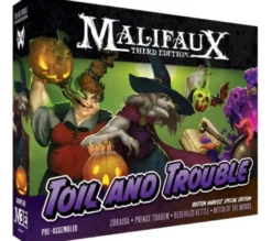 Malifaux : Toil and Trouble Rotten Harvest