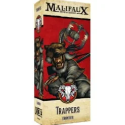 Malifaux: Trappers