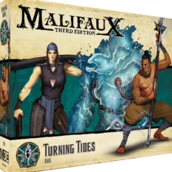 Malifaux: Turning Tides