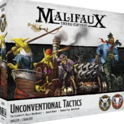 Malifaux: Unconventional Tactics