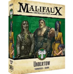 Malifaux: Undertow