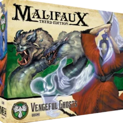 Malifaux: Vengeful Ghosts