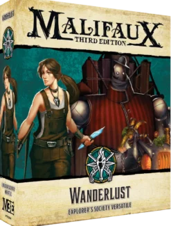 Malifaux: Wanderlust