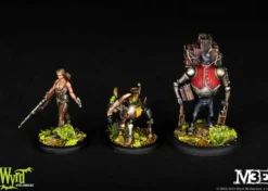 Malifaux: Wanderlust