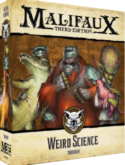 Malifaux: Weird Science