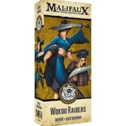 Malifaux: Wokou Raiders