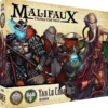 Malifaux: Yan Lo Core Box