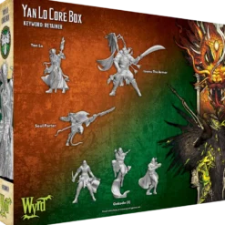 Malifaux: Yan Lo Core Box