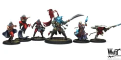 Malifaux: Yan Lo Core Box
