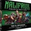 Malifaux: Yan Lo, Pathseeker (4ed)