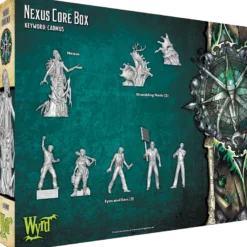 Malifuax: Nexus Core Box