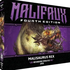 Malisaurus Rex 4ed