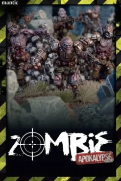 Mantic Zombie Apokalypse