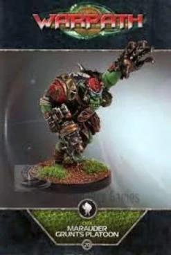 Marauder Grunts Platoon (20 figurek)
