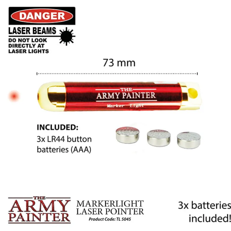 Markerlight Laser Pointer