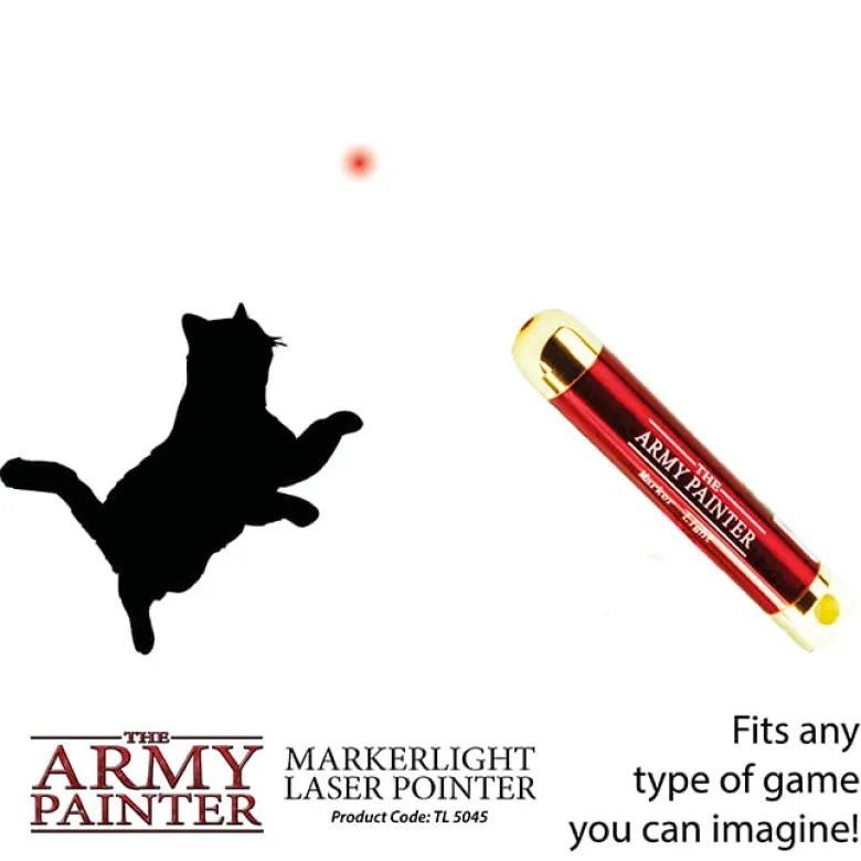 Markerlight Laser Pointer