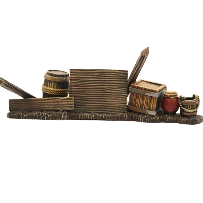 Markets & Barricades
