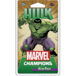 Marvel Champions: Hulk Hero Pack