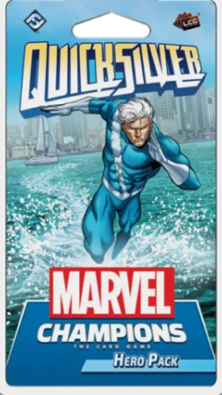 Marvel Champions: Quicksilver