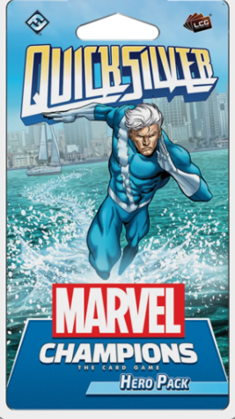 Marvel Champions: Quicksilver