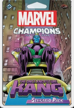 Marvel Champions: The Once and Future Kang Scenario Pack