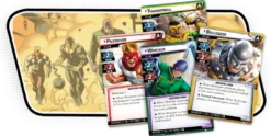 Marvel Champions: The Wrecking Crew Scenario Pack