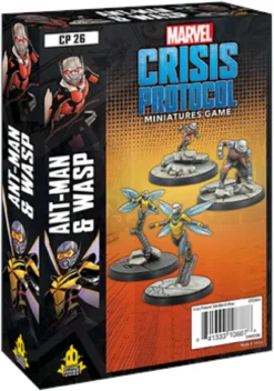 Marvel: Crisis Protocol - Ant-Man & Wasp