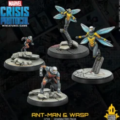 Marvel: Crisis Protocol - Ant-Man & Wasp