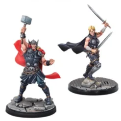 Marvel: Crisis Protocol - Asgardian Affiliation Pack