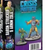 Marvel: Crisis Protocol - Baron Von Strucker & Arnim Zola