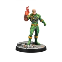 Marvel: Crisis Protocol - Baron Von Strucker & Arnim Zola