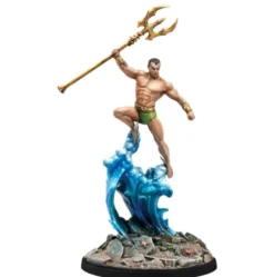Marvel: Crisis Protocol - Black Panther, Chosen of Bast & Namor, the Submariner - Character Pack