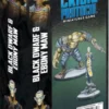 Marvel: Crisis Protocol - Black Dwarf & Ebony Maw
