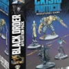 Marvel: Crisis Protocol - Black Order Affiliation Pack