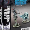 Marvel: Crisis Protocol - Blade & Moon Knight