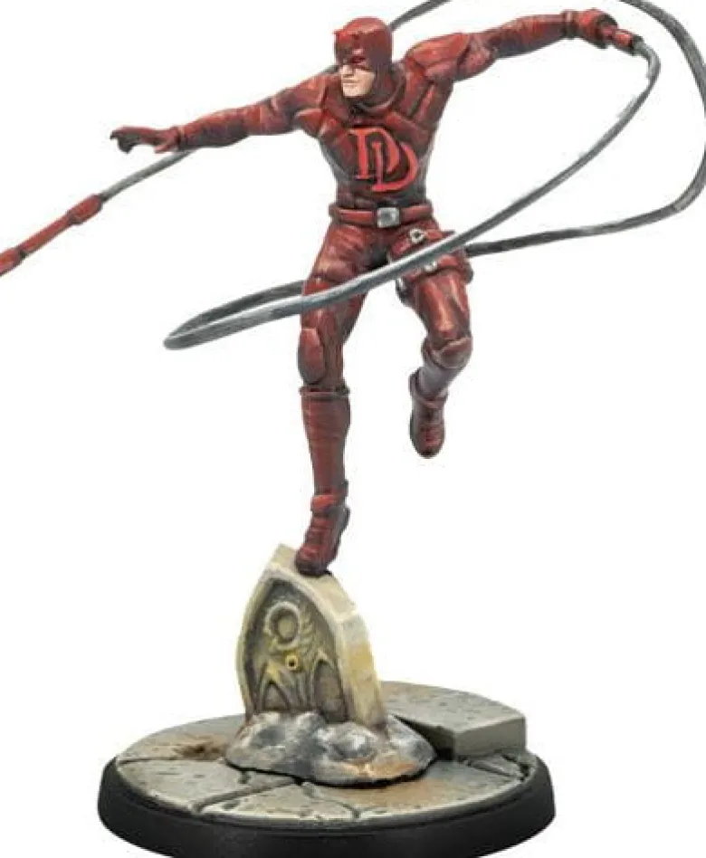 Marvel: Crisis Protocol - Bullseye & Daredevil