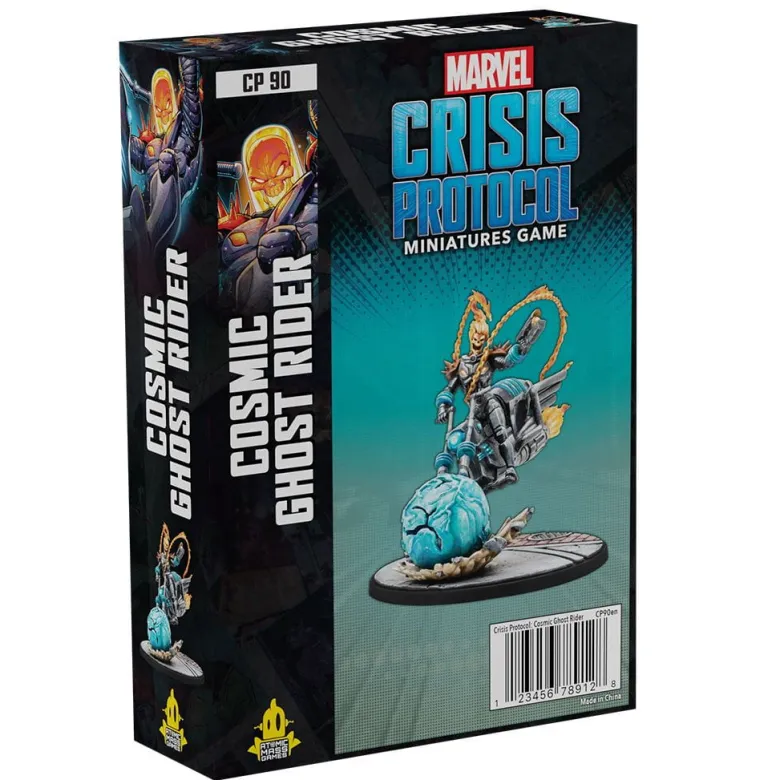 Marvel: Crisis Protocol - Cosmic Ghost Rider