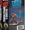 Marvel: Crisis Protocol - Crimson Dynamo & Dark Star