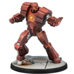 Marvel: Crisis Protocol - Crimson Dynamo & Dark Star