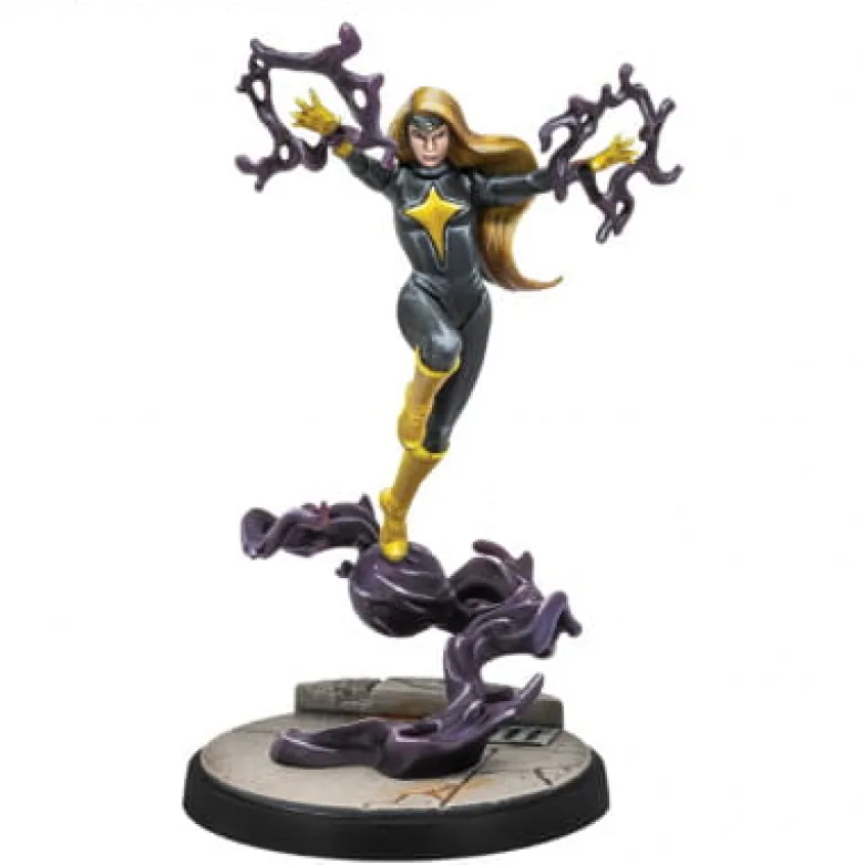 Marvel: Crisis Protocol - Crimson Dynamo & Dark Star