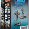 Marvel: Crisis Protocol - Cyclop & Storm