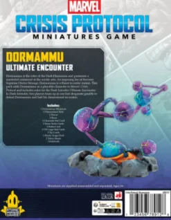 Marvel: Crisis Protocol - Dormammu Ultimate Encounter