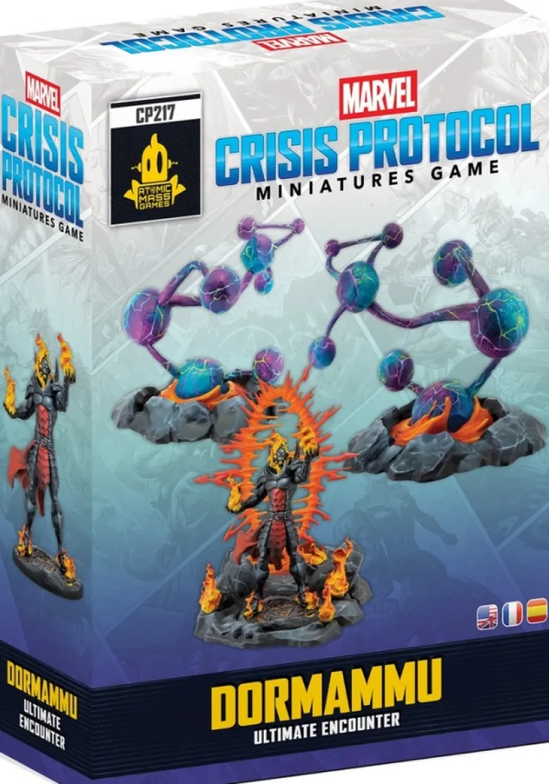 Marvel: Crisis Protocol - Dormammu Ultimate Encounter