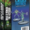 Marvel: Crisis Protocol - Drax & Ronan The Accuser