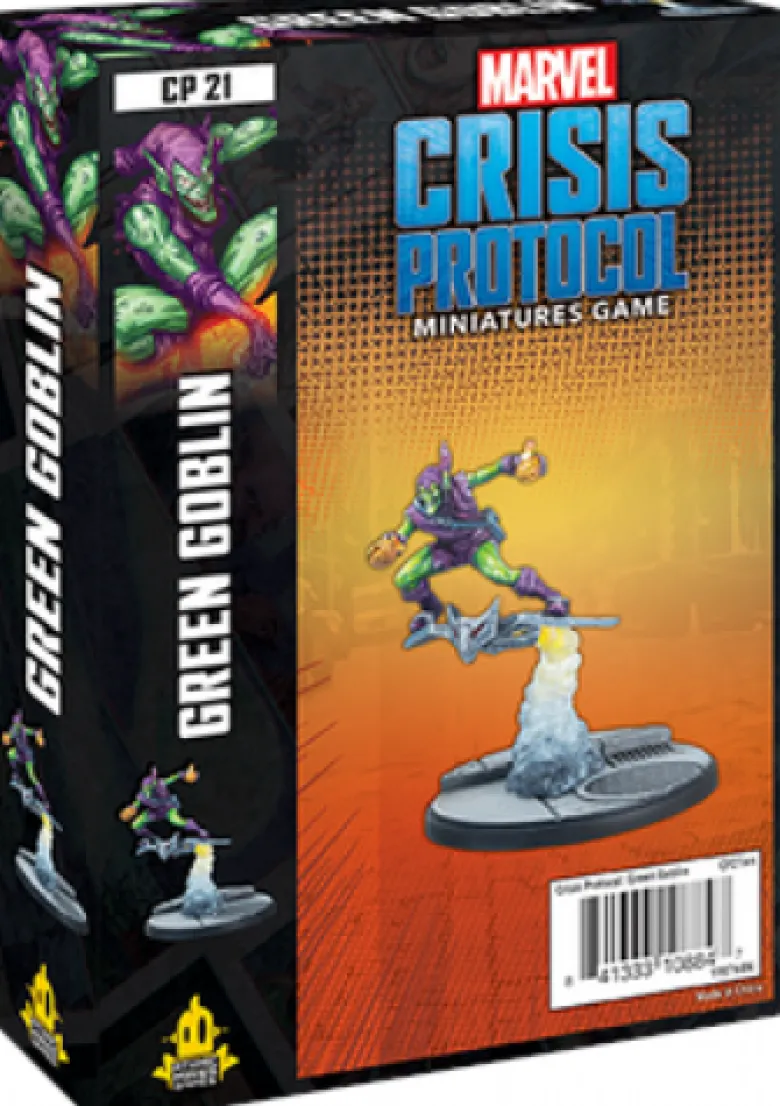 Marvel: Crisis Protocol - Green Goblin