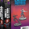 Marvel: Crisis Protocol - Hawkeye & Black Widow, Agent of S.H.I.E.L.D.