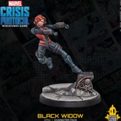 Marvel: Crisis Protocol - Hawkeye & Black Widow, Agent of S.H.I.E.L.D.
