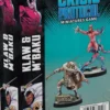 Marvel: Crisis Protocol - Klaw and M’Baku